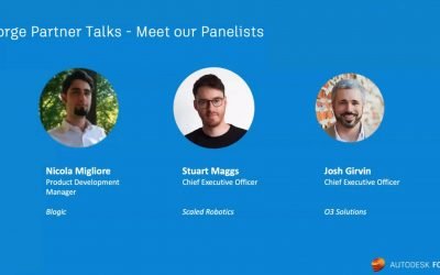 Forge Partner Talks: Data & Analytics
