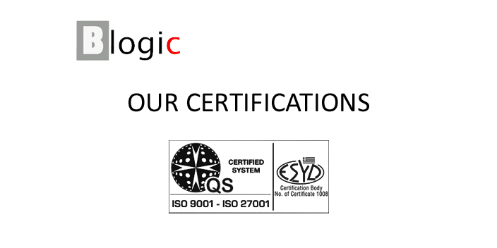 certfications