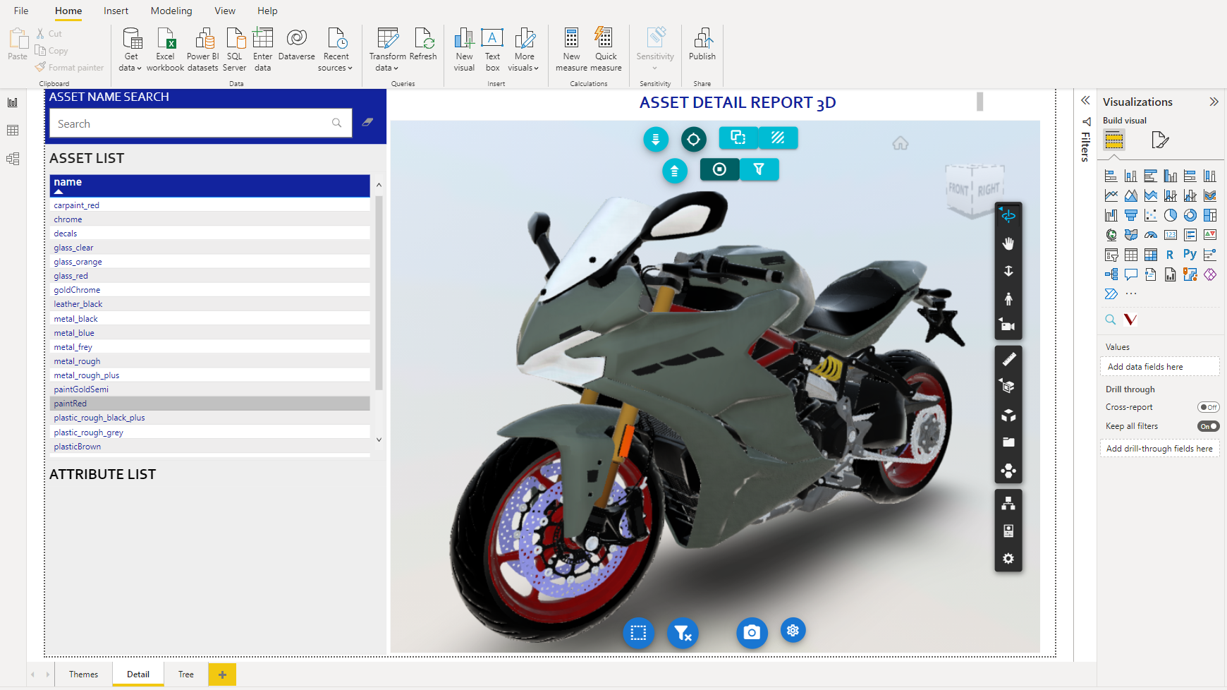vcad ducati obj