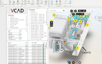 REAL-TIME IOT DATA, MICROSOFT FABRIC AND VCAD #2