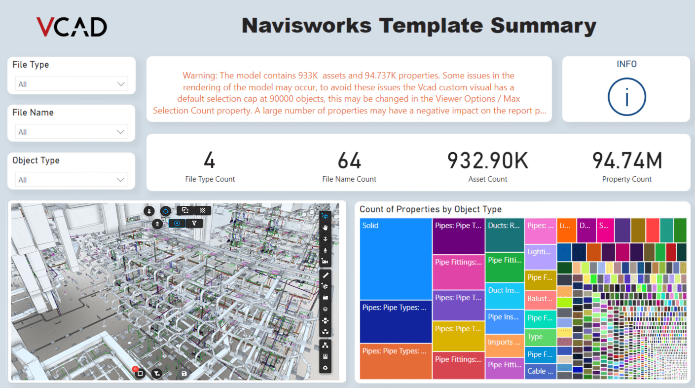 new vcad templates