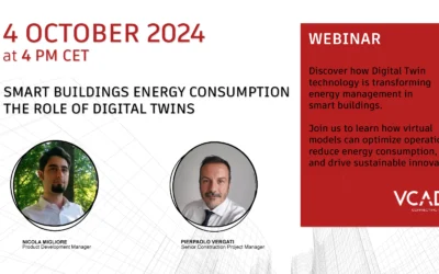 Webinar: Smart buildings energy consumption