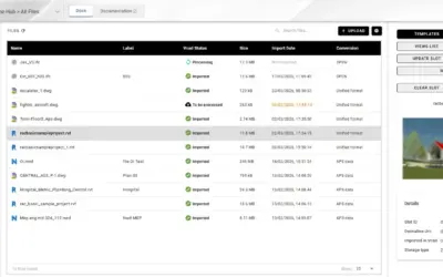 Vcad Standalone new folder management