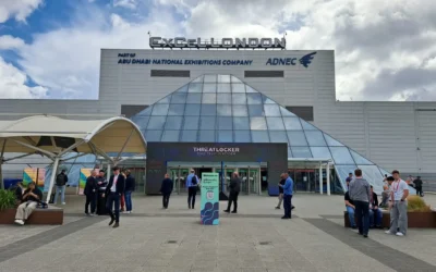 Blogic at Digital Construction Week 2026