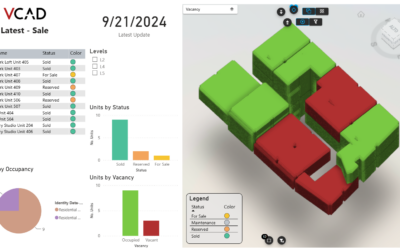Revit in Power BI: View and Analyze Your Model