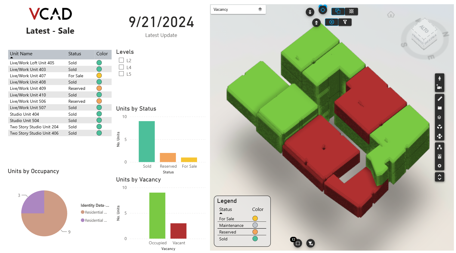 Vcad revit