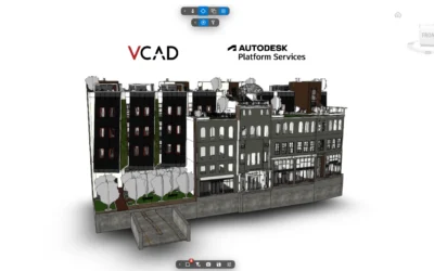 Autodesk Platform Services explained for VCAD