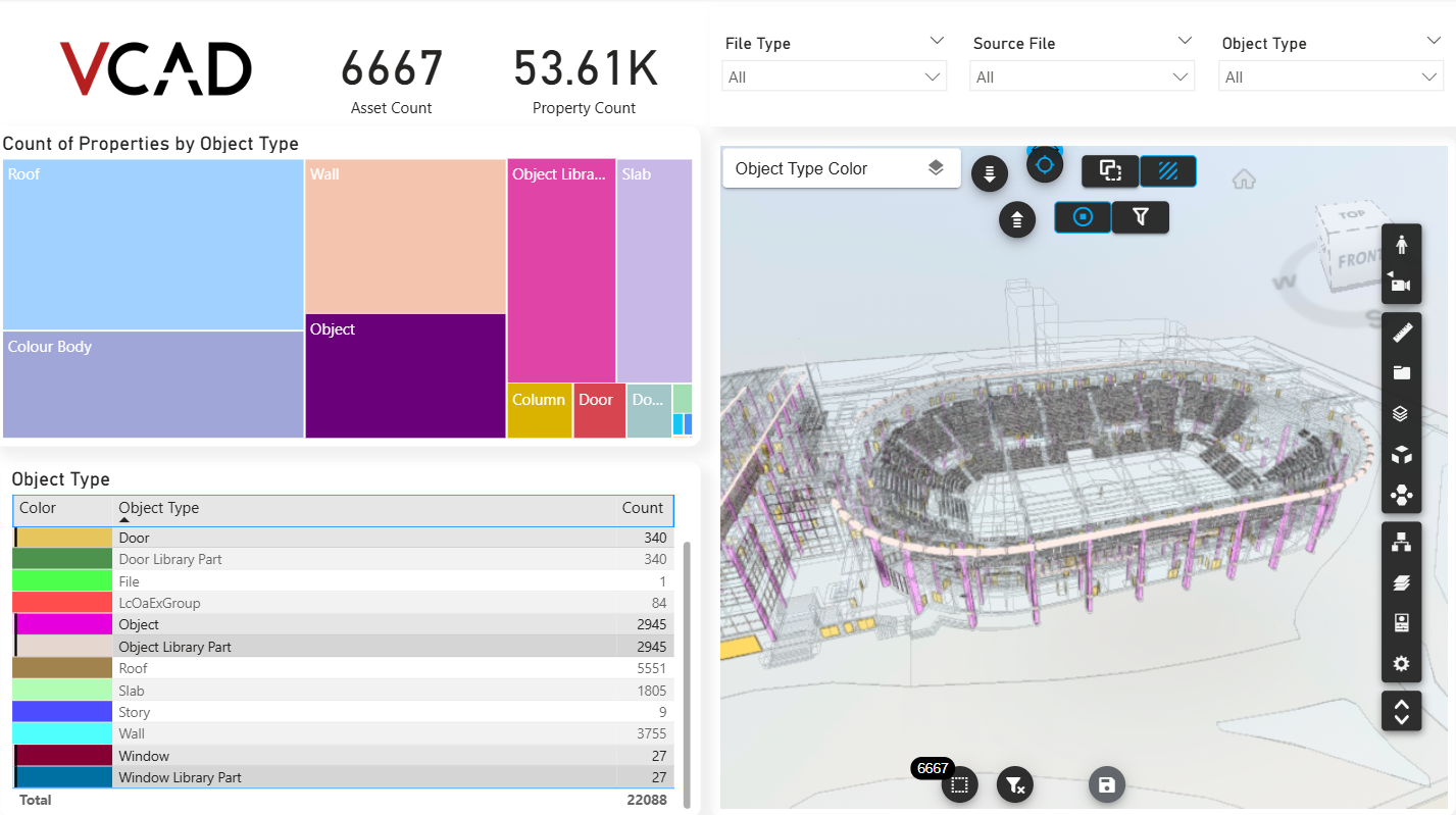 Vcad-navisworks-first